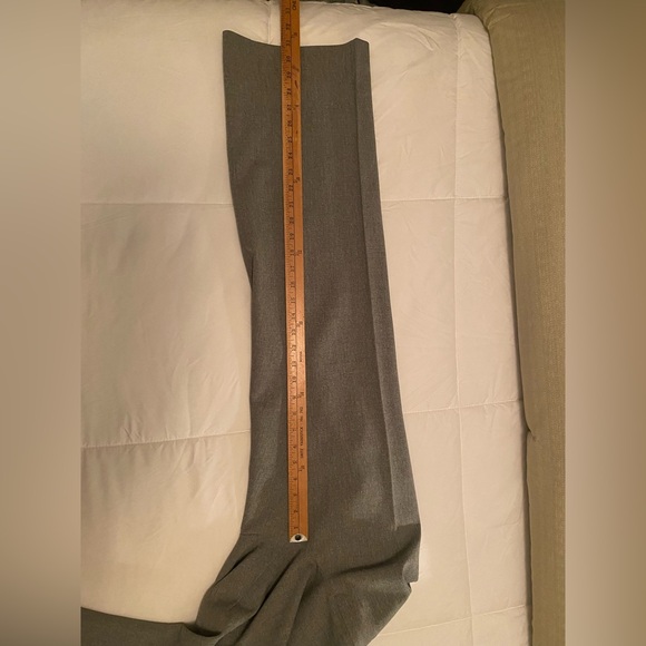 Kasper Women’s Tab-Waist, Straight-Fit Modern Dress Pants - Picture 5 of 5